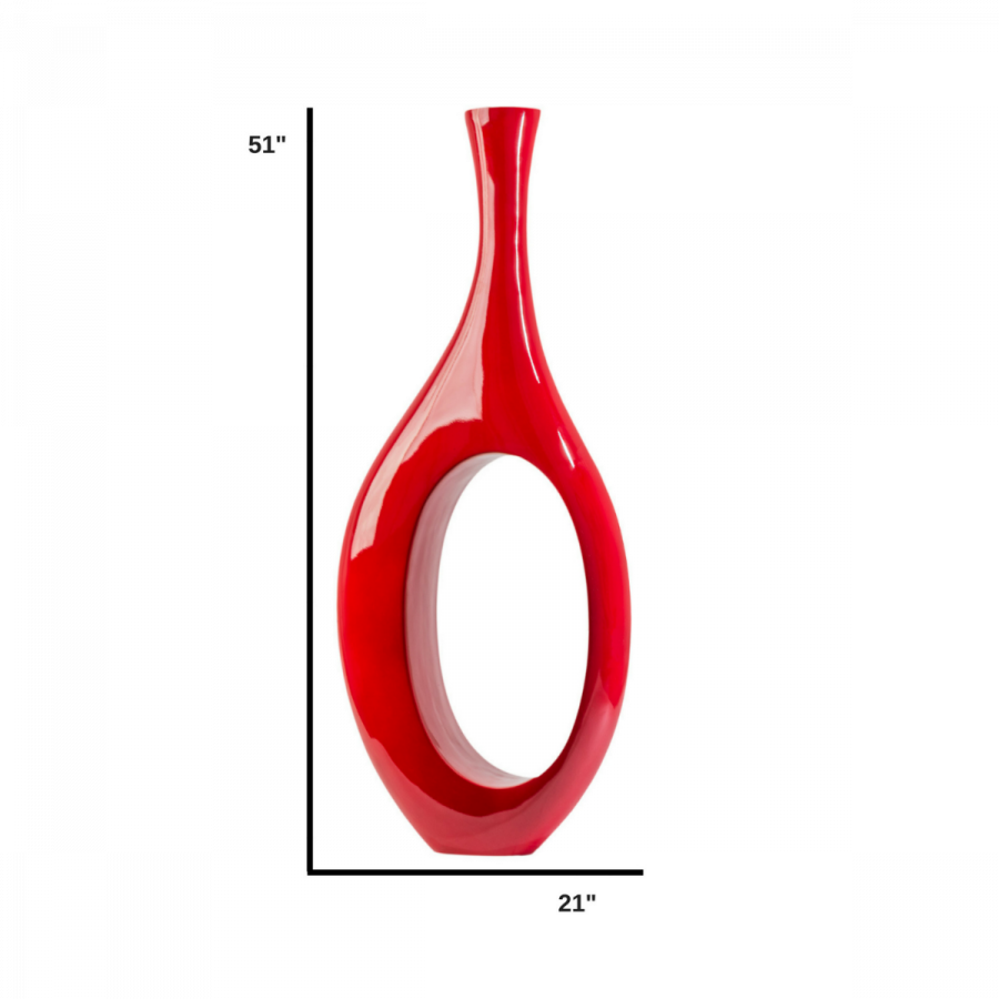 Trombone Vase