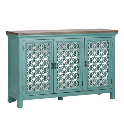 Kenso Accent Cabinet