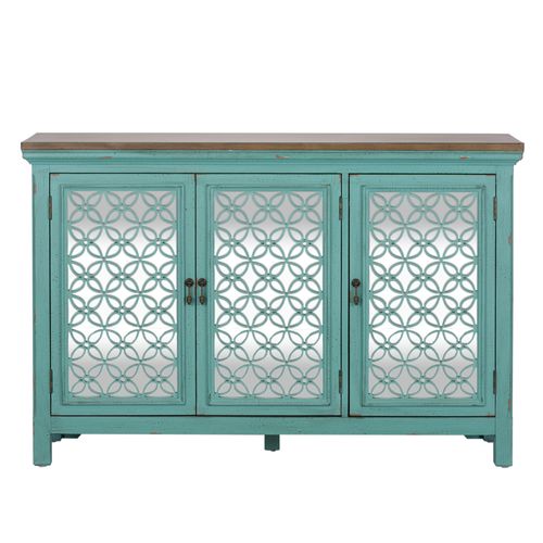 Kenso Accent Cabinet