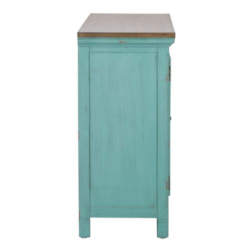 Kenso Accent Cabinet