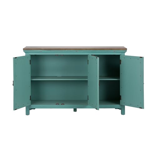 Kenso Accent Cabinet