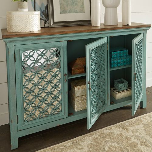 Kenso Accent Cabinet