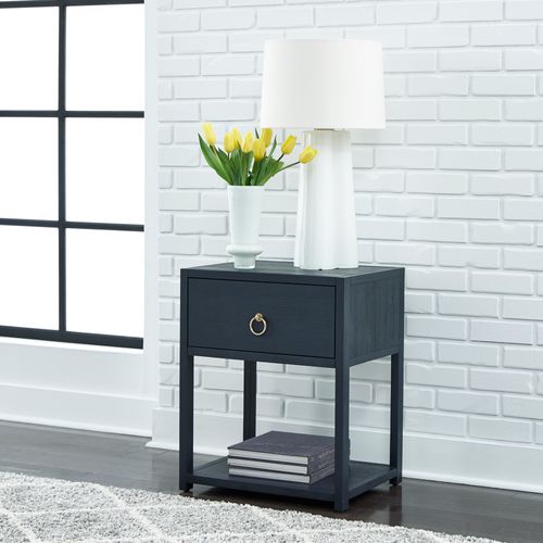 East Shelf Table