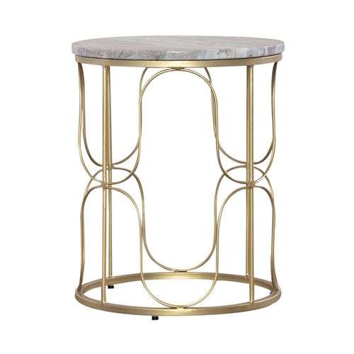 Veron Accent Table
