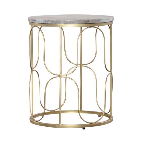 Veron Accent Table