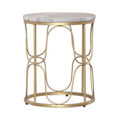 Veron Accent Table