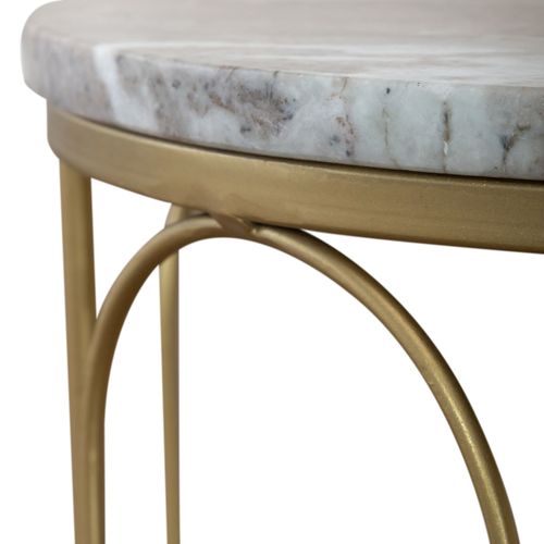 Veron Accent Table