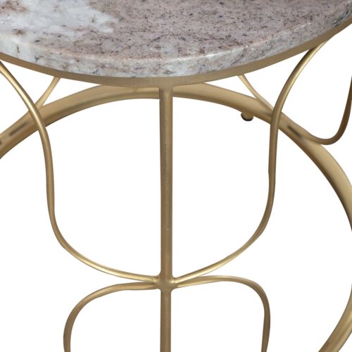 Veron Accent Table