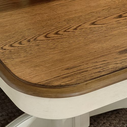 Spring Resctangular Table