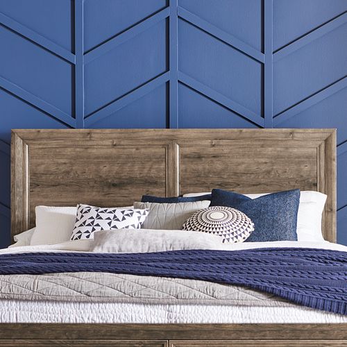 Ridgy Bed