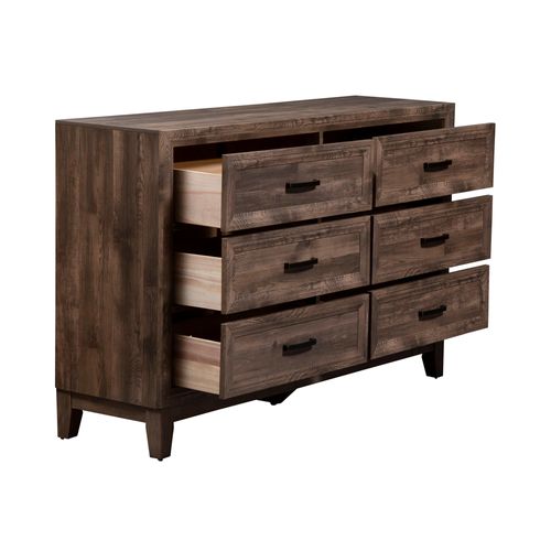 Ridgy Dresser