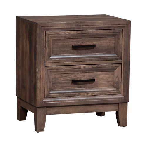 Ridgy Nightstand