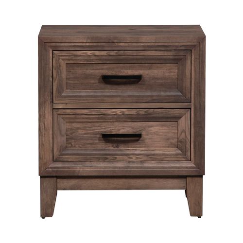 Ridgy Nightstand