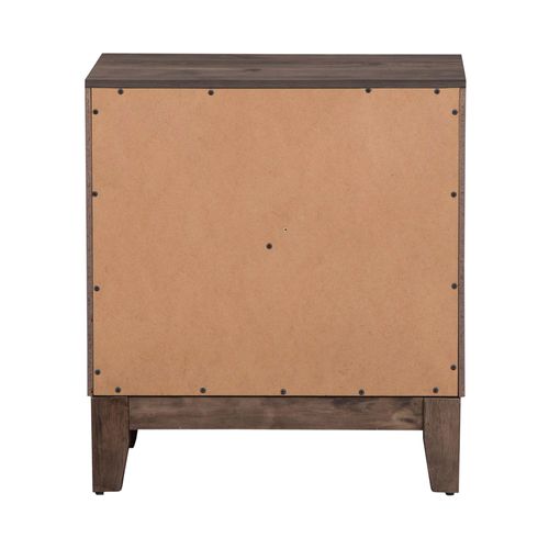 Ridgy Nightstand