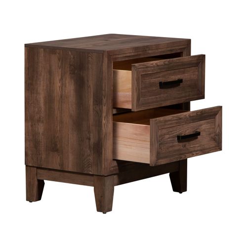 Ridgy Nightstand