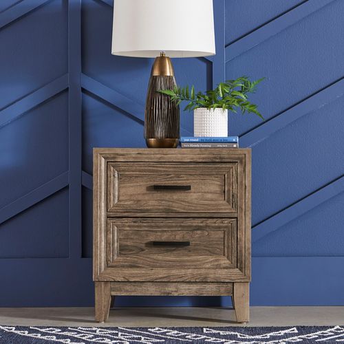 Ridgy Nightstand