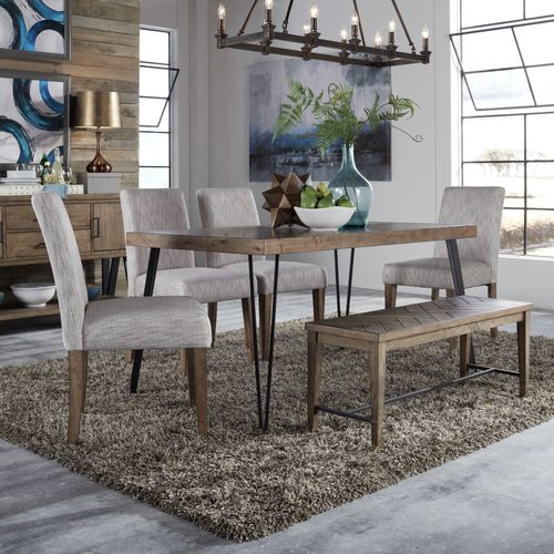 Morison Chair