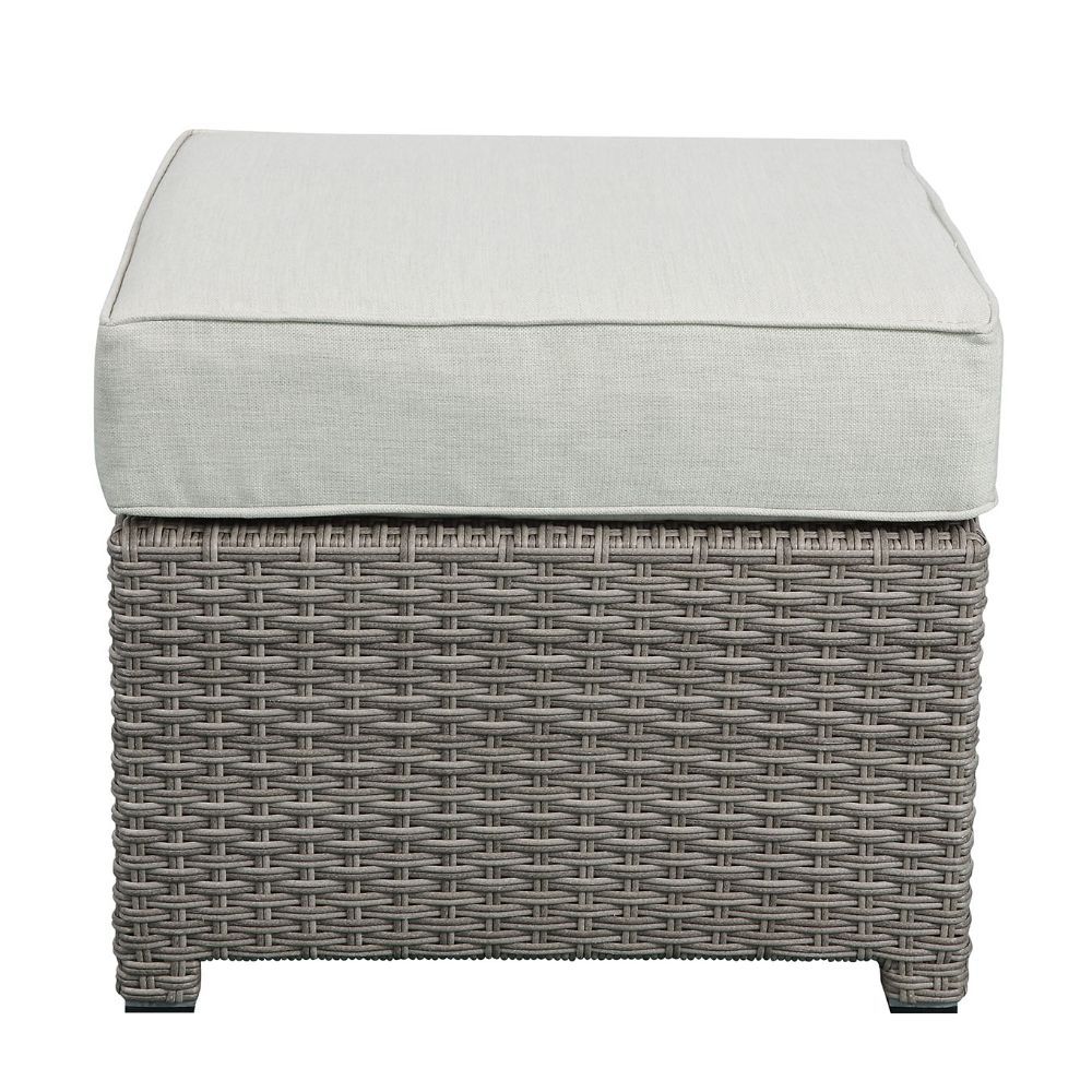 Silen Patio Sofa & Ottoman