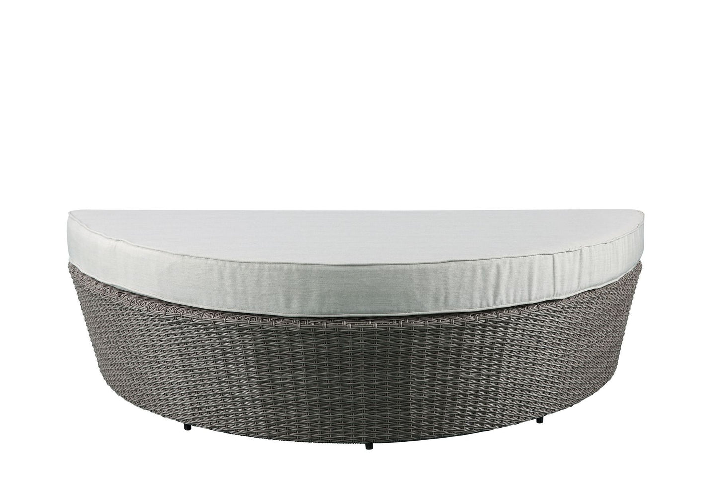 Gryn Patio Sofa & Ottoman