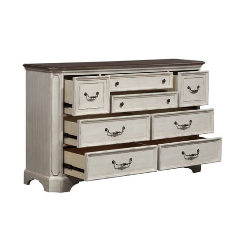 Nabey Dresser