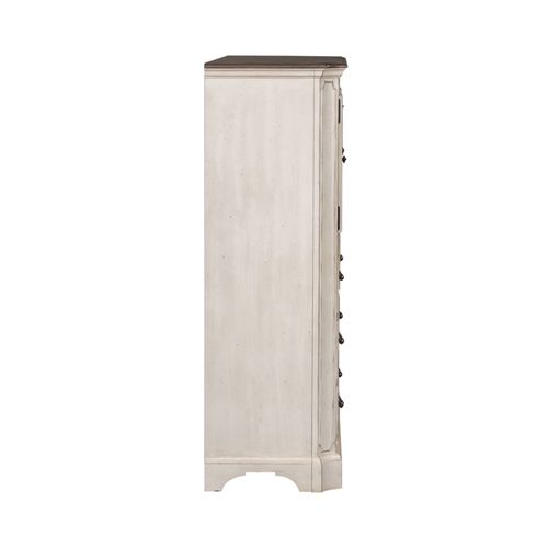 Nabey Dressing Chest