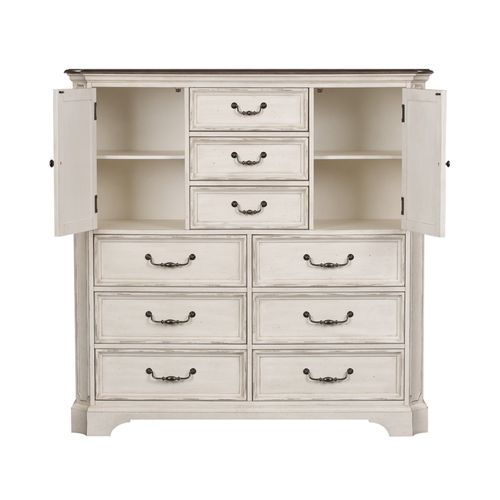 Nabey Dressing Chest