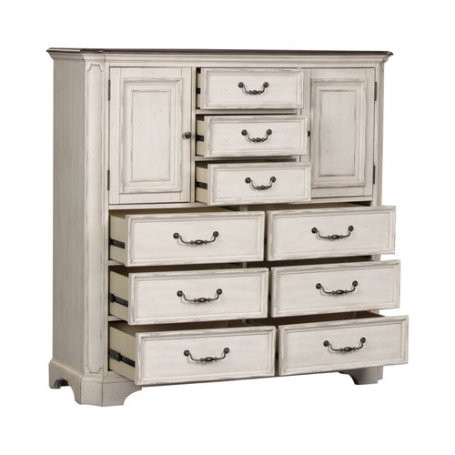 Nabey Dressing Chest