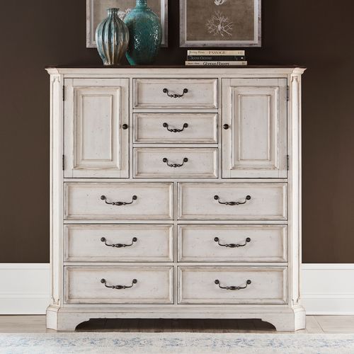 Nabey Dressing Chest