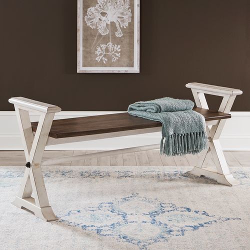 Nabey Bench