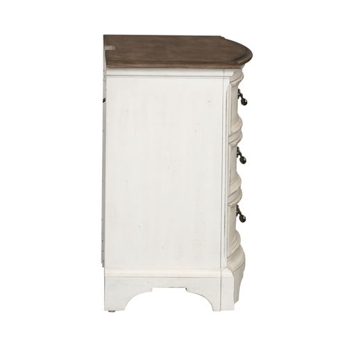 Nabey Nightstand