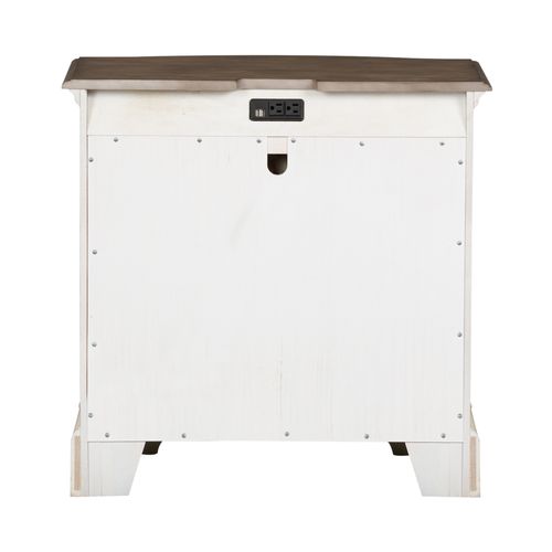 Nabey Nightstand