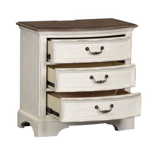 Nabey Nightstand