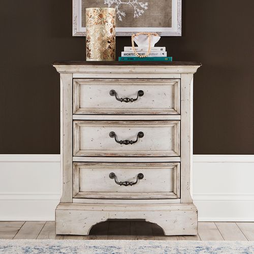 Nabey Nightstand