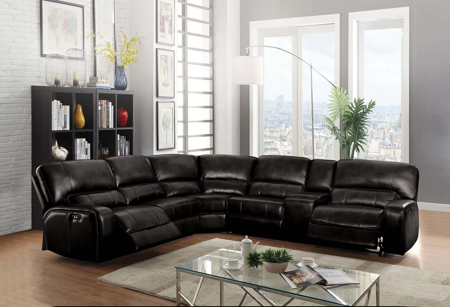 Soul Sectional Sofa