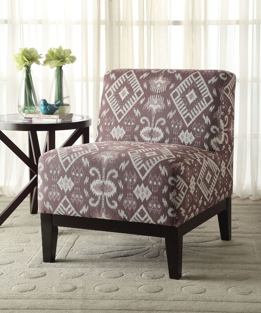 Hint Accent Chair