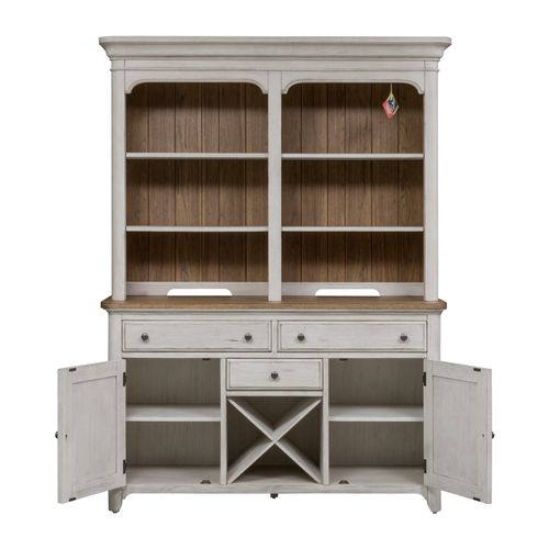 Reima Hutch & Buffet