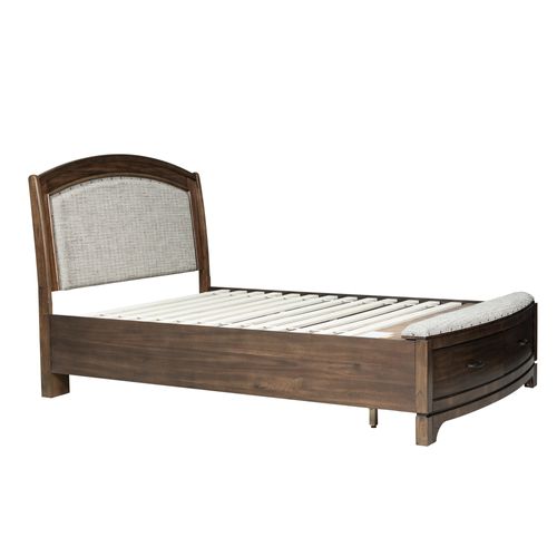 Evlon Storage Bed