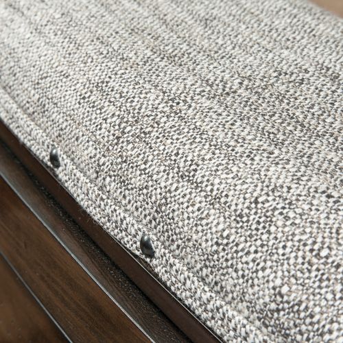 Evlon Storage Bed