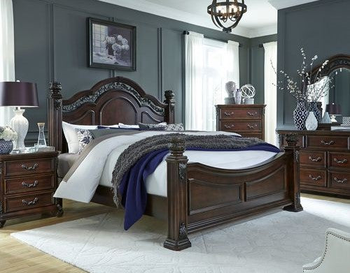 Menissa Bed