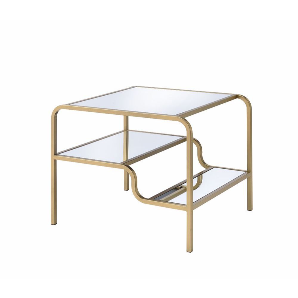 Orid Accent Table
