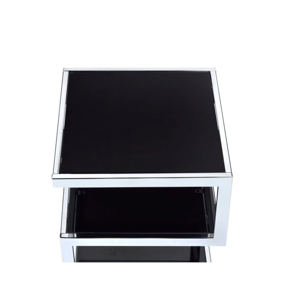 Aly Accent Table