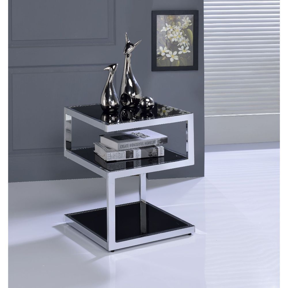 Aly Accent Table