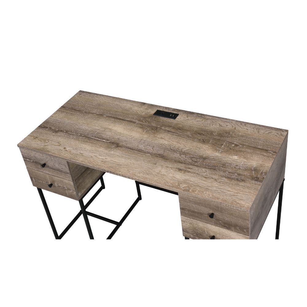 Desi Desk