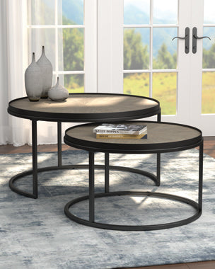 Weather Nesting Tables