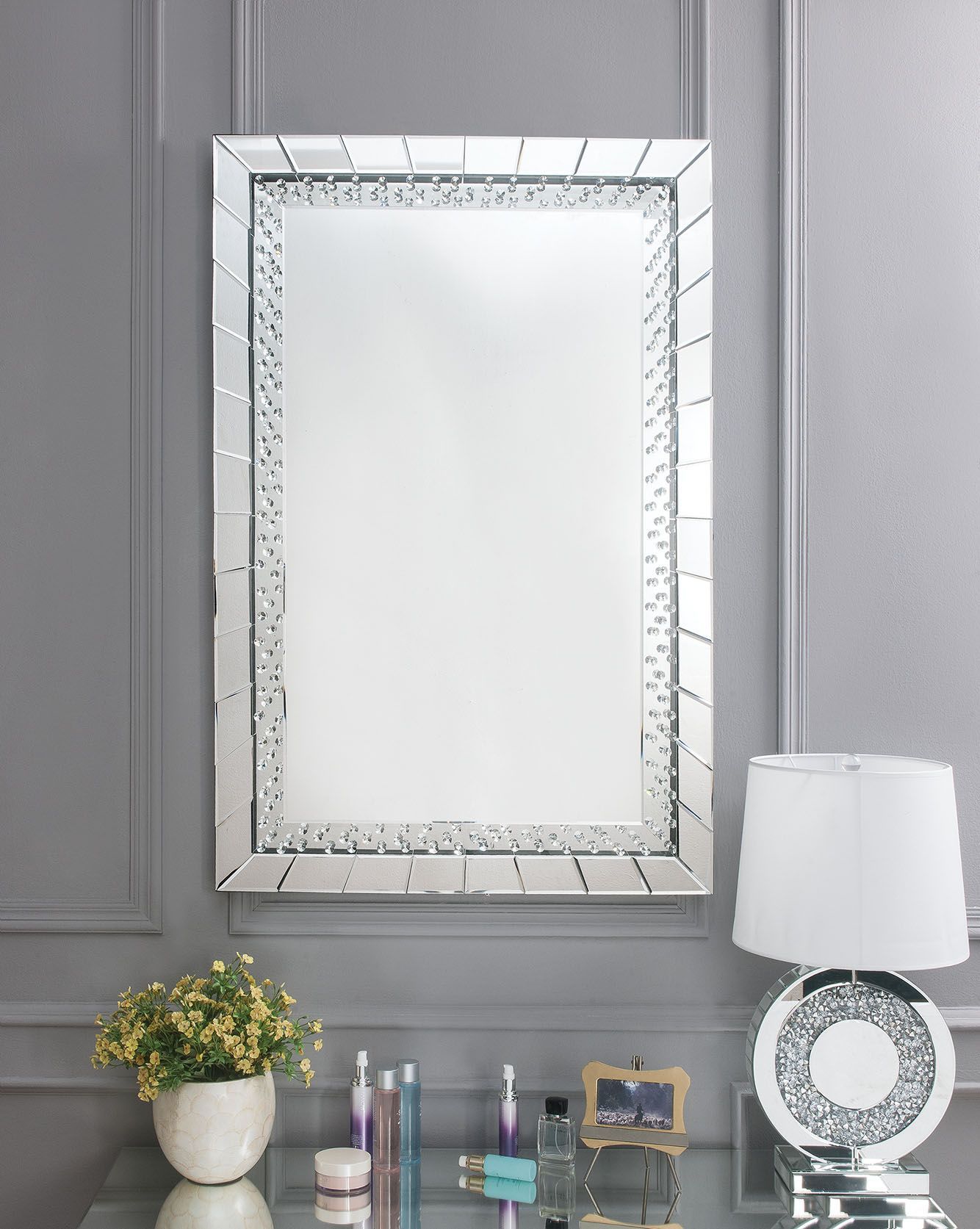 Nisa Wall Mirror