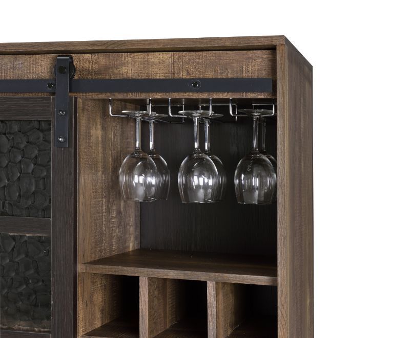 Teju Wine Cabinet
