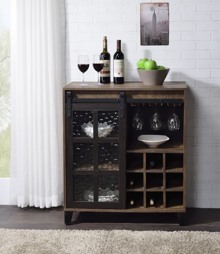 Teju Wine Cabinet
