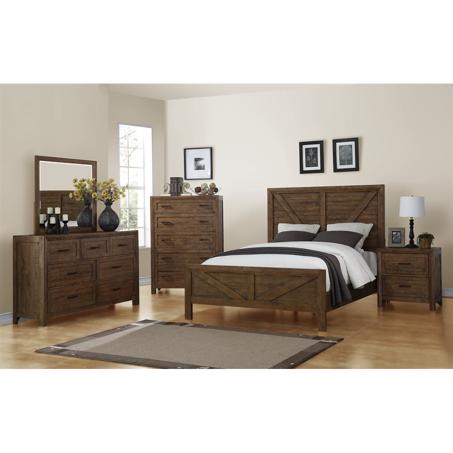 Pine Dresser