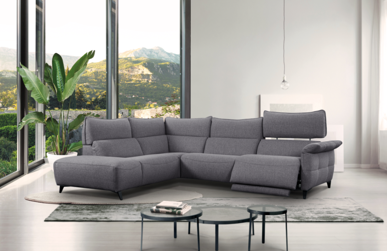 Kentia Sectional The Bargain House By Quality Furniture