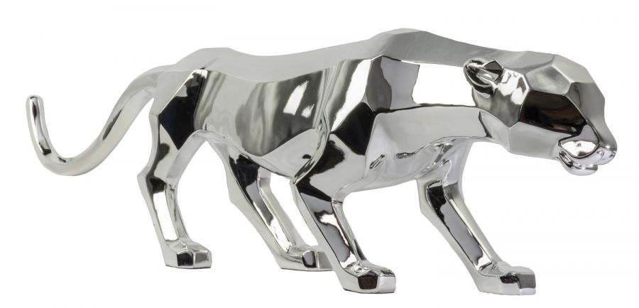 Panther Sculpture